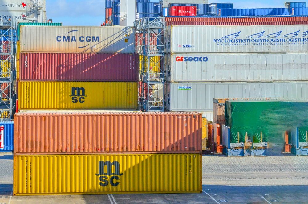 Docker - Container with MACVLAN
